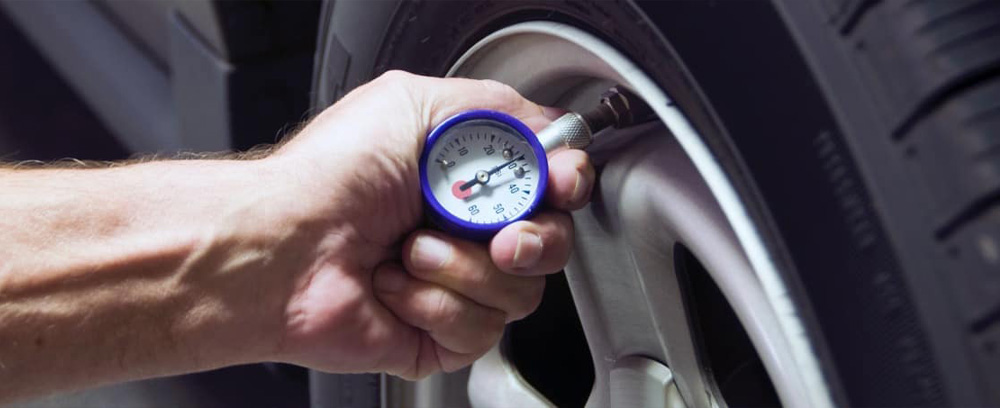 تاثیر آب و هوا بر فشار لاستیک خودرو