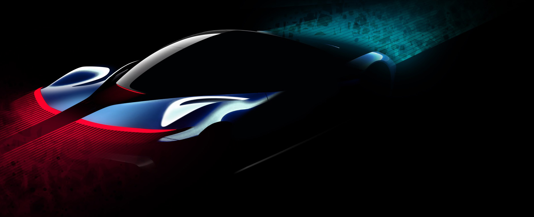 طراحی فوق لوکس خودرو الکتریکی PF0 | تصویر