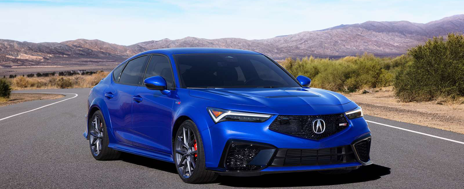 نگاهی به اتومبیل قدرتمند آکورا اینتگرا تیپ اس 2024 | ویدئو + تصویر