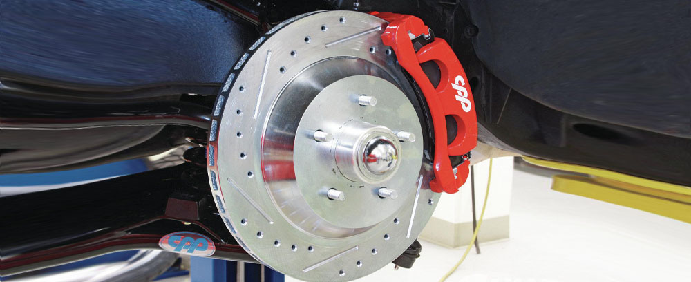 علائم خرابی ترمز خودرو | 4 نشانه کلیدی